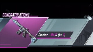 MAXING M416 GLACIER | $30,000 UC CRATE OPENING | PUBG MOBILE #pubgmobile