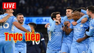 🔴 Trực tiếp Brentford vs Manchester City | Vòng 20 Premier League