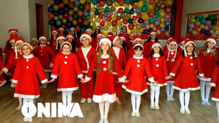 Merry Christmas Dance - Jingle Bells 2023