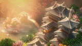 [Minecraft] Karya Tim Framewood Showcase Tahap 3