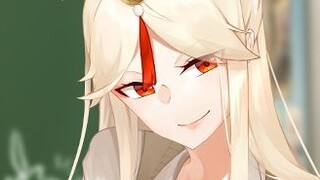 [Genshin Impact Taoye] When a traveler enrolls in Teyvat Academy
