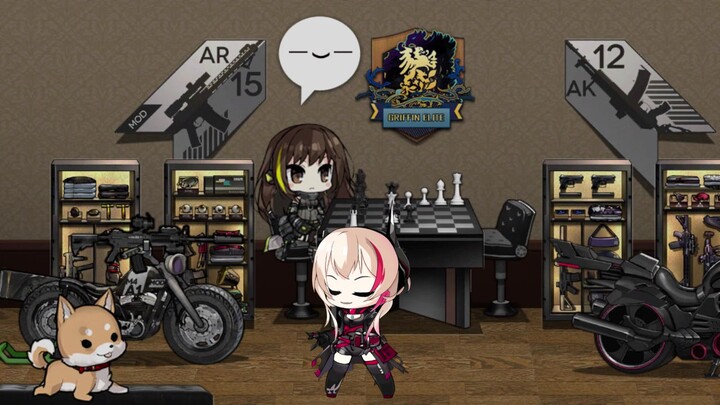 When m4sopmodⅡ danced gangster rock