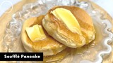แพนเค้กนุ่มฟู Soufflé Pancake | AnnMade