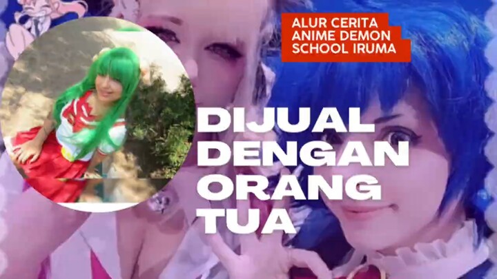 Alur cerita demon school iruma