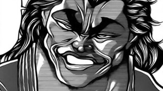 The strongest swordsman Miyamoto Musashi is resurrected, and Baki loses the first battle against Miy