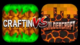 Crafting And Building VS Mastercrafting Builder 2022