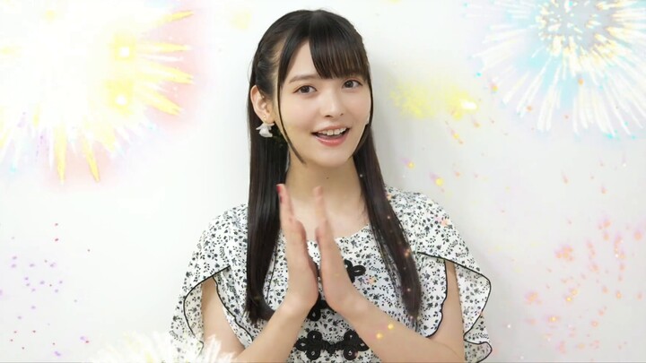 Halo semuanya, saya Sumire Uesaka, dan saya telah resmi membuka akun di Bilibili!