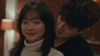 [Bagian 1 dari 13 episode kami tahun itu] Tidurlah setelah minum teh jujube~~|Cui Woo-sik x Kim Da-m