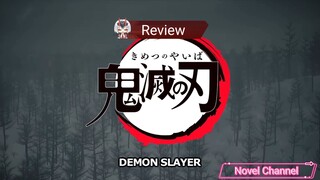 Demon Slayer atau Kimetsu No Yaiba