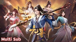 Trailer【元尊】| Dragon Prince Yuan | Episode 10 - 14 Collection