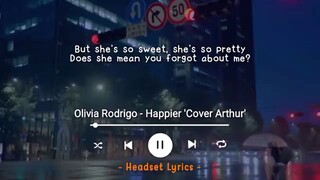 lagu sad happier and liric