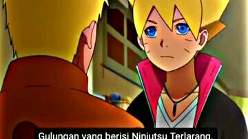 Ketika boruto gk ada akhlak🗿😂 #boruto #naruto