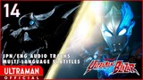 Ultraman Blazar Episode 14 [Subtitle Indonesia]