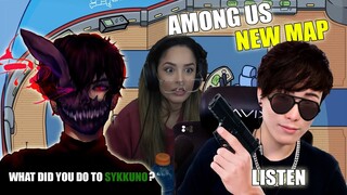 EVERYONE'S REACTION TO SYKKUNO BEING SAVAGE