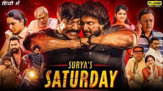 Saripodhaa Sanivaaram/Surya's Saturday (2024) Hindi Dubbed 720p