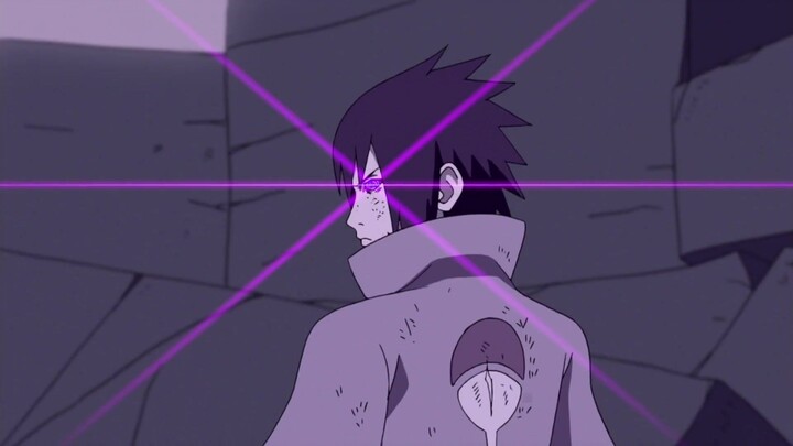 [Remix]Sasuke's belated apology|<Naruto>