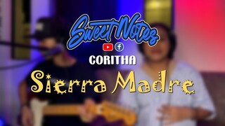 Sierra Madre | Coritha - Sweetnotes Cover