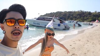 เมื่อรวมหัวแกล้งอันๆกัน