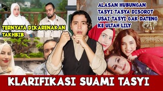 Hubungan Tasyi Tasya disorot Netizen, Suami Tasyi Berikan Klarifikasi !!