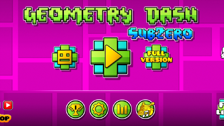 Geometry Dash Cay VL:>>