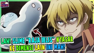 EVOLUSI SLIME SETARA RAJA IBLIS! MIRIP NIH!  | Kuro no Shoukanshi (Black Summoner) Episode 2