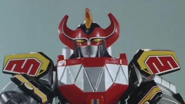 Kyouryu Sentai Zyuranger Episode 6, 7, 8, 9, 10 Sub Indo