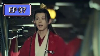 [ENG] EP 7/24 TOUCH OF THE BROKEN HEART