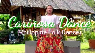 CARIÑOSA DANCE | Philippine Folk Dance