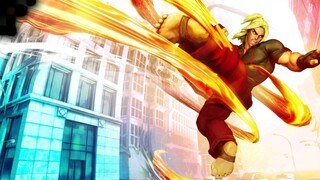 Game|Street Fighter V Offline Exchange Meeting