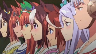 "Uma Musume: Pretty Derby Season 3, hãy đến và tranh tài với đội Spica mới!"