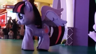 【Saya tidak tahu di mana itu】 Pertunjukan Boneka My Little Pony