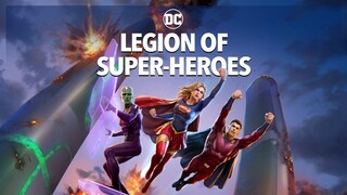 WATCH FULL  LEGION OF SUPER-HEROES Movie Link in description