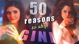 50 Reasons to ship GINI