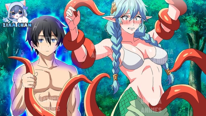 Mc Merupakan Reinkarnasi Legenda Overpower Auto Jadi Raja Harem ❗️