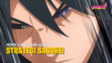 Strategi Sasuke: Melawan Isshiki Yang Menyerang Konoha! | Boruto Sub Indo