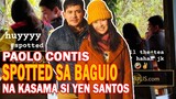Paolo Contis, Yen Santos Spotted Dating in Baguio? Si Yen nga ba ang Third Party? | CHIKA BALITA