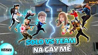 Free Fire l Tử Chiến với đàn em Na Gây MÊ | HEAVY PHÚ ĐẠI