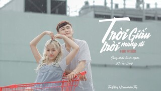 TRỜI GIẤU TRỜI MANG ĐI | AMEE x VIRUSS | TRÀ ĐẶNG ft KEONAKHON TÂY COVER