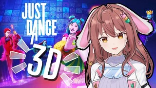 【3D LIVE】liat aku joget di atas stage skuy!