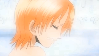 Nami happiness punch | Onepiece