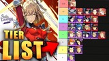 Solo Leveling Arise Global Hunter TIER LIST!!! (May 2024)