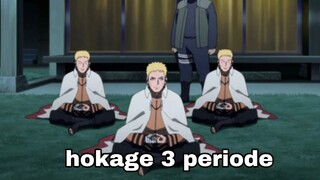 Anak hokage sholeh dan rajin sedekah