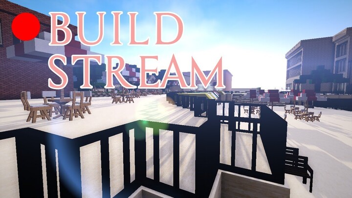 Late Night Build Stream