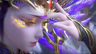 XIAO YAN BERHASIL MEMBANGKITKAN RATU NAGA KUNO