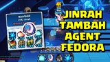 lost saga origin Jinrah dan agent fedora combo and gameplay