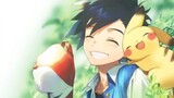 [Homemade/Pokémon AMV] Tersenyumlah setiap hari, penuh energi positif