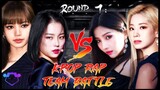 KPOP|เกิร์ลกรุ๊ป rap battle
