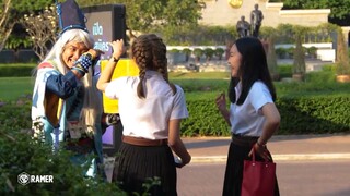 ของอะไรในกล่องอะ คุณกล้าจับไหม