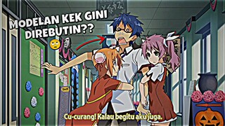 Ketika lu yang phobia cewek malah direbutin😆🗿 || Jedag Jedug Anime