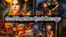 Great Desolation Spirit Sovereign Eps 23 Sub Indo